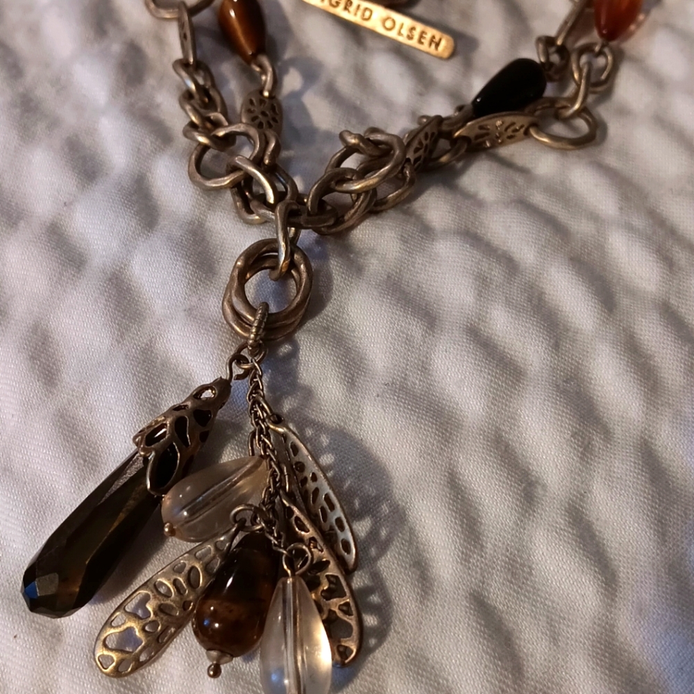 Singrid olsen necklace